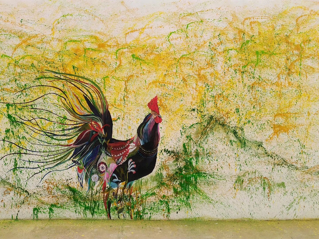 撸起袖子，肆意挥洒！（图ZMTQ2NDM2MTYw） - 商业插画 - 站酷设计师许继雷原创素材 - 站酷ZCOOL