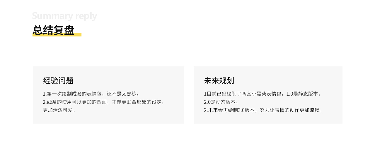 作品集整理