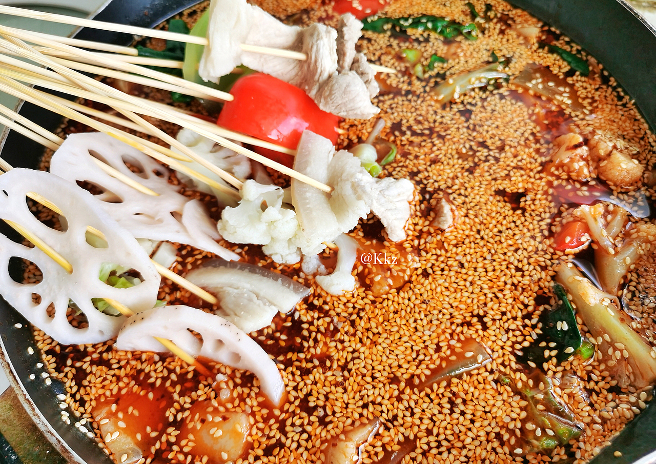 宅家不负美食,火锅钵钵鸡炒菜拌面下午茶,一应俱全(图ZMTk3MTgwOTA4) - 人文/纪实摄影 - 站酷设计师小颖子努力奋斗原创素材 - 站酷ZCOOL