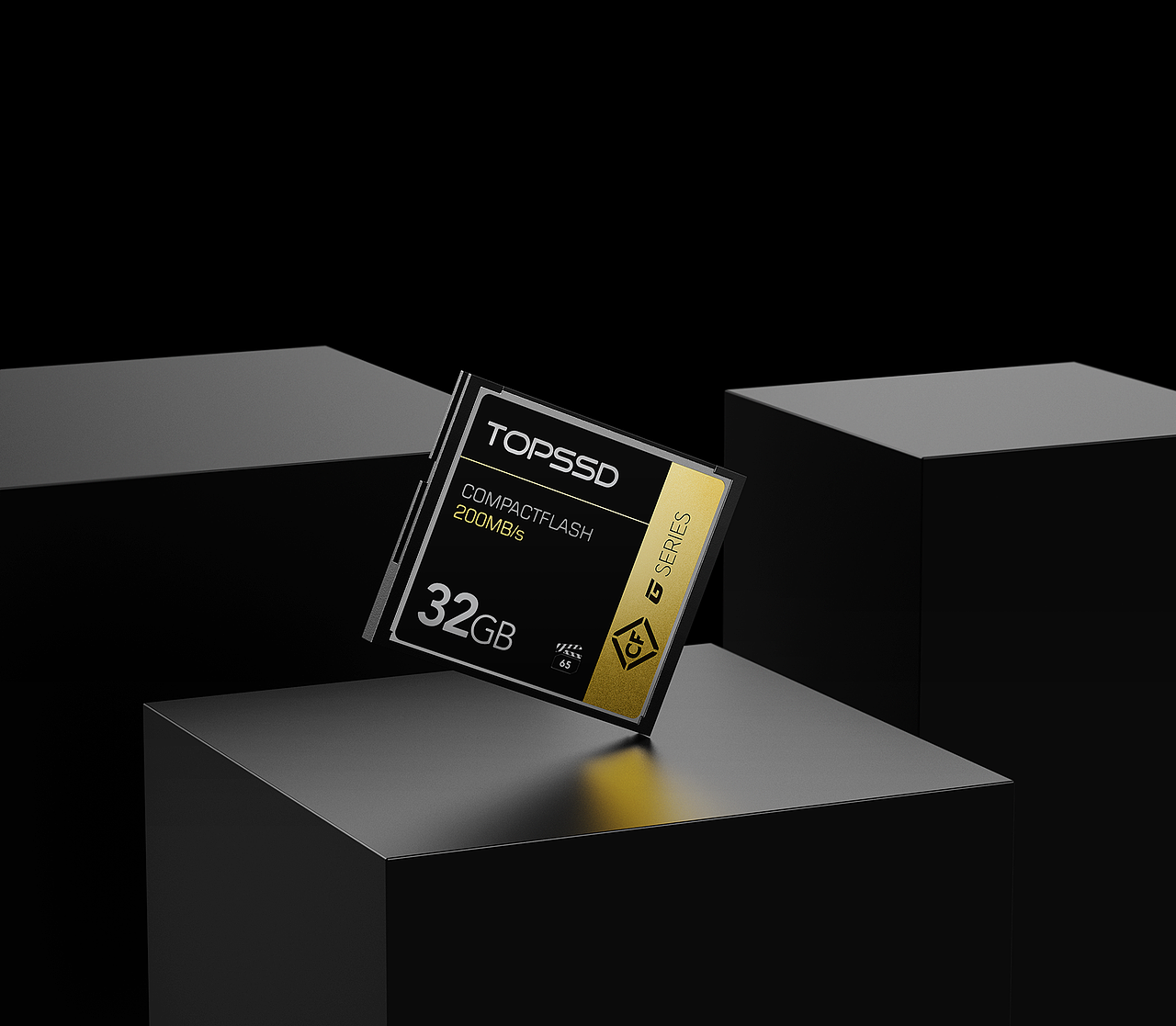 【TOPSSD影像储存卡】