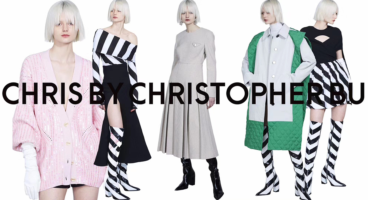 CHRIS BY CHRISTOPHER BU 时装品牌 平面拍摄（图ZMzU1OTkwMzQ4） - 品牌 - 站酷设计师田野Allen原创素材 - 站酷ZCOOL