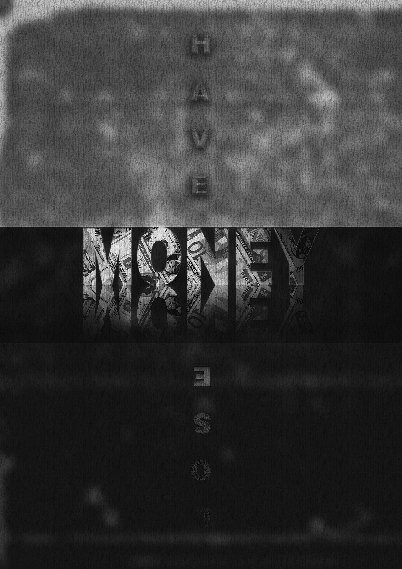 拥有，失去（图ZMTMyMTkxMDIw） - 海报 - 站酷设计师Luo_Hongding原创素材 - 站酷ZCOOL