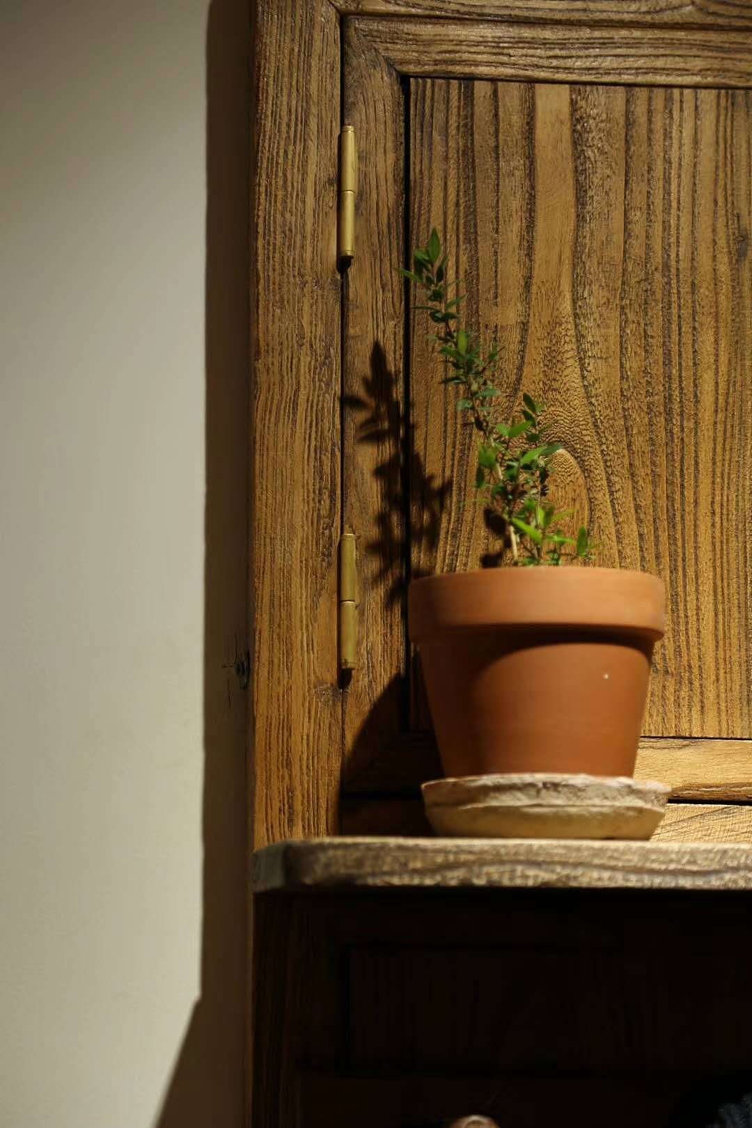 麻吉空间设计 | 中古式—顶峰公寓（图ZMjQ4MzY0MDIw） - 家装设计 - 站酷设计师麻吉空间设计原创素材 - 站酷ZCOOL