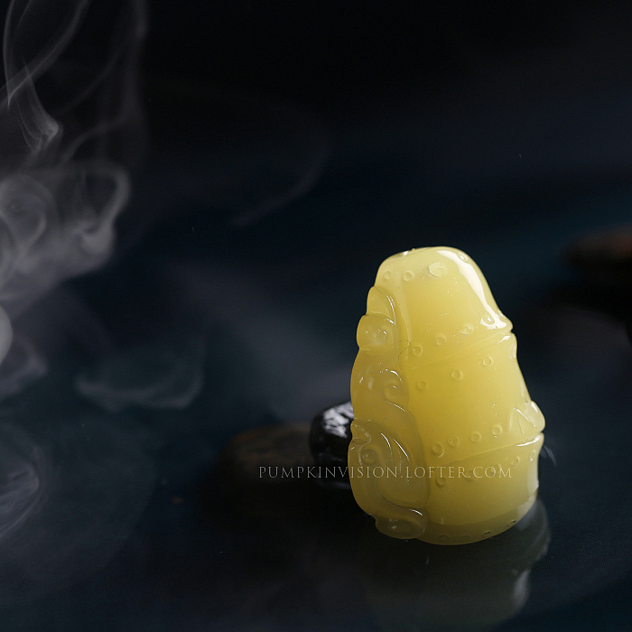 雕刻小件 珠宝 产品静物摄影