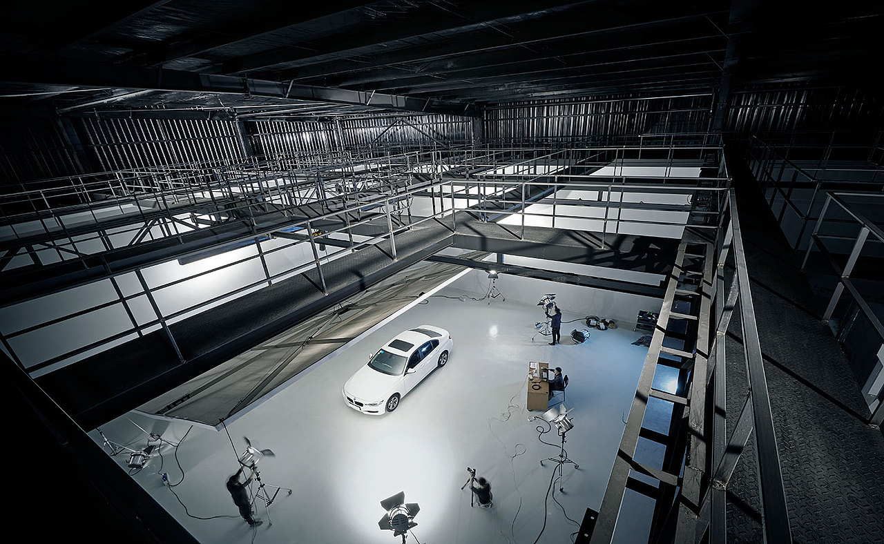 MUYOstudio新公司新影棚（图ZNjkyNDAxMzY=） - 环境/建筑摄影 - 站酷设计师cslpy原创素材 - 站酷ZCOOL