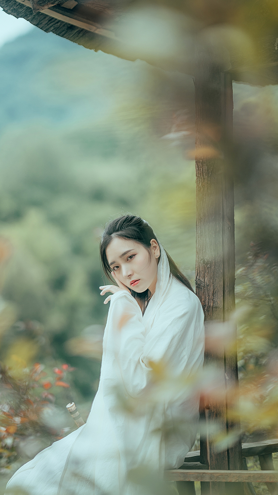 听 风（图ZMTc0ODA1NzM2） - 人像摄影 - 站酷设计师摄影师不可说原创素材 - 站酷ZCOOL