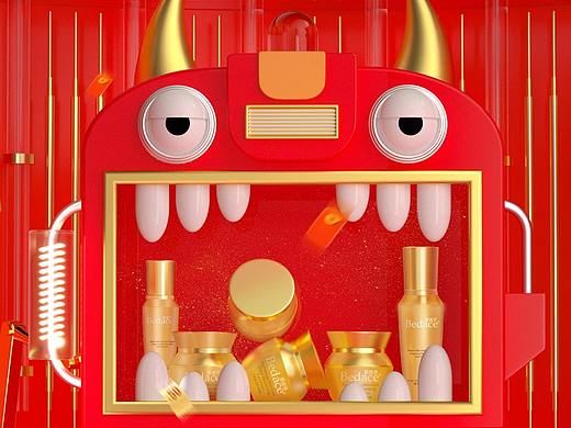 99大促專題頁設(shè)計（個人主頁-ZNTUxMTE3MjA=） - 電商 - 站酷設(shè)計師天團原創(chuàng)素材 - 站酷ZCOOL