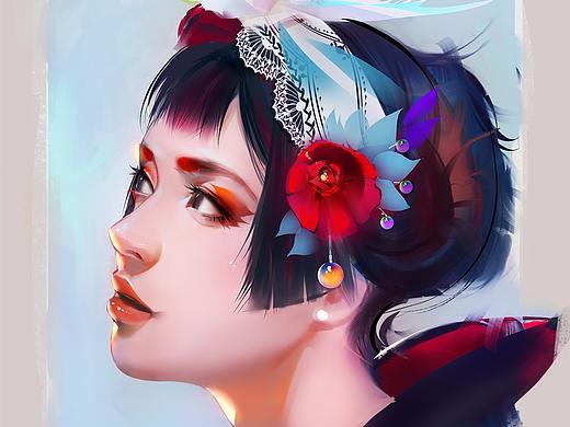 某些东西一旦枯萎，就是无法再次舒展开