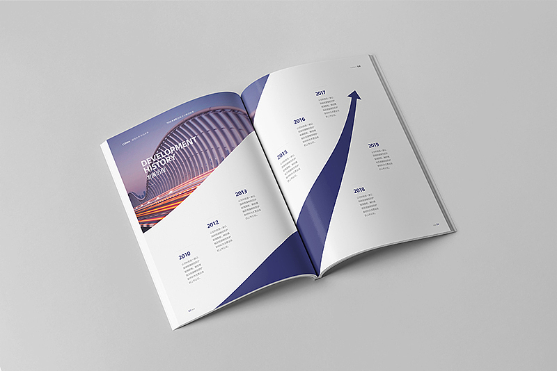 科技公司画册 投资公司画册 集团公司画册 咨询画册