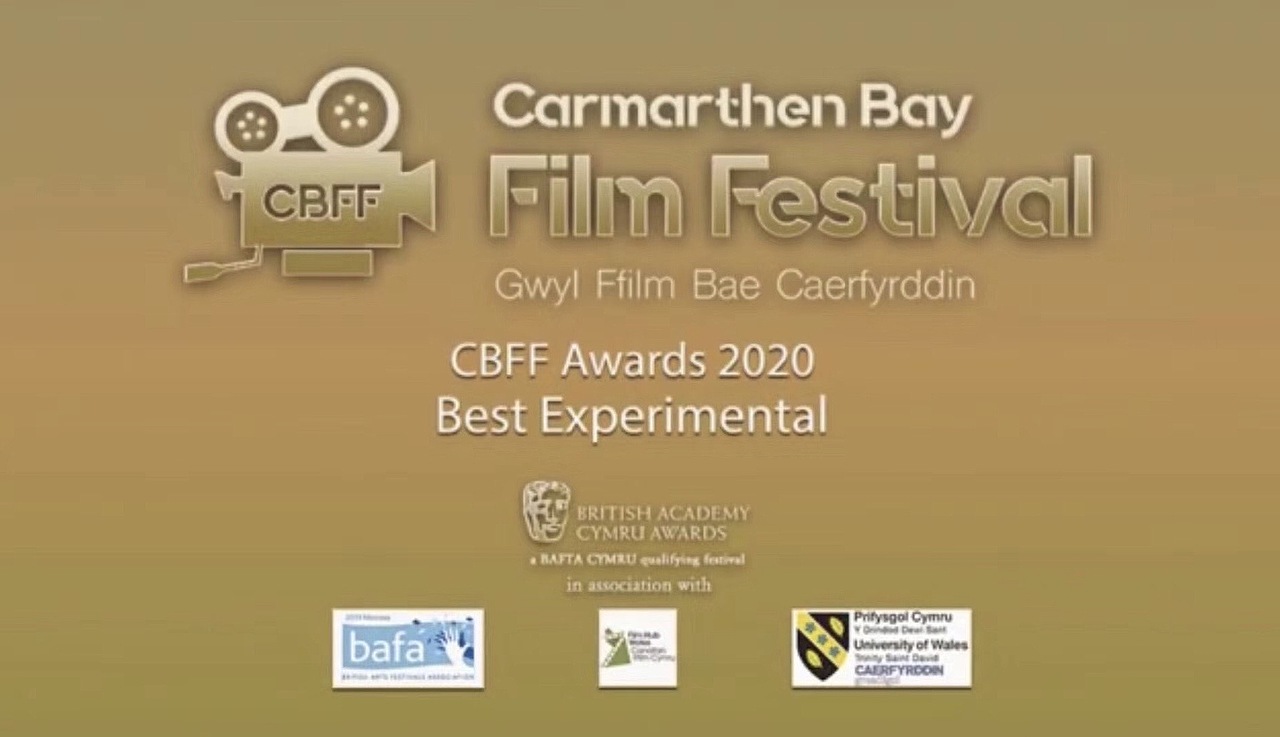 BAFTA认证电影节获奖—实验电影《l?》宣传片