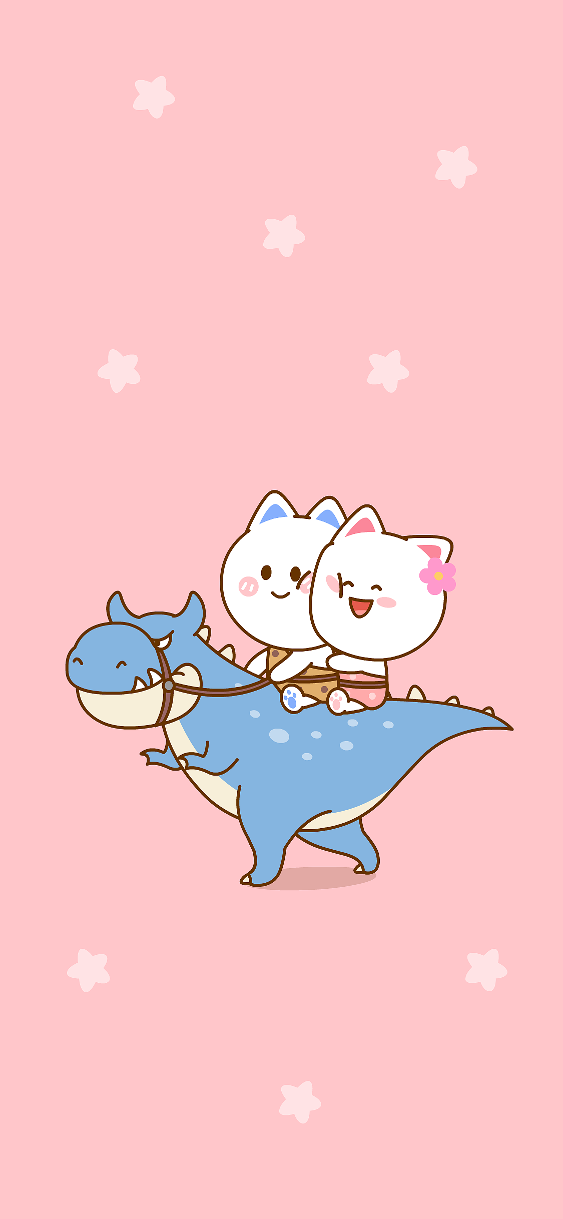 二花 桃小仙 石器时代 远古 微信表情 卡通动漫 头像壁纸 可爱 情侣 爱情