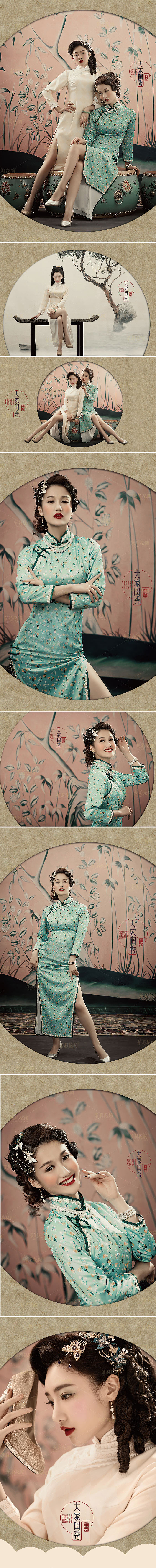 茉莉花开-玉洁冰清馆（图ZMTc5OTc4Mjgw） - 人像摄影 - 站酷设计师上海古装艺术摄影原创素材 - 站酷ZCOOL
