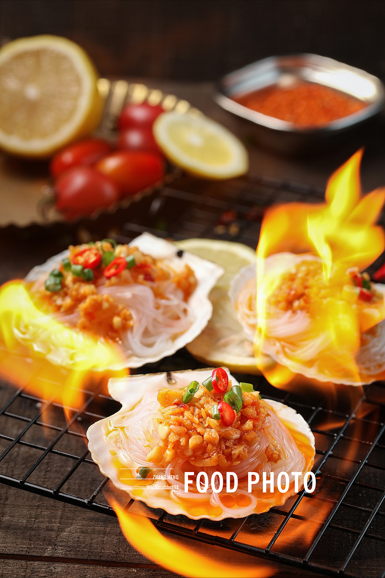 美食摄影《夏日烧烤季》