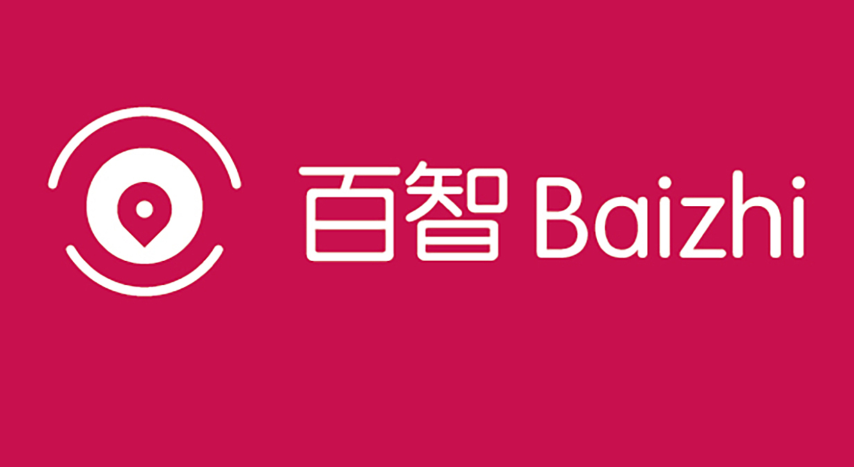 百度无人车logo设计