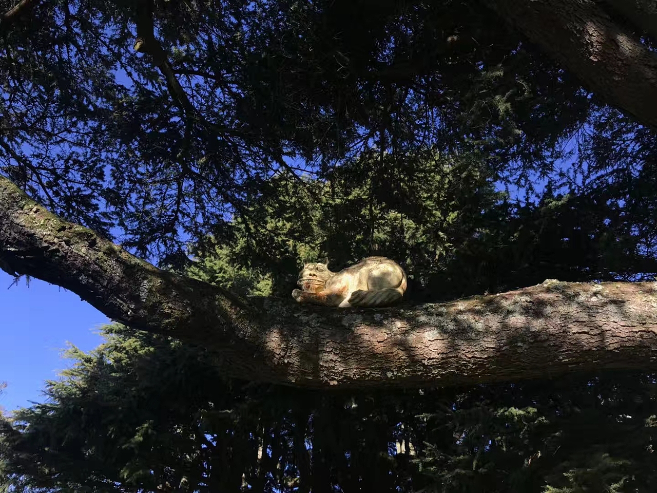 帮帮快修的威廉古堡之旅