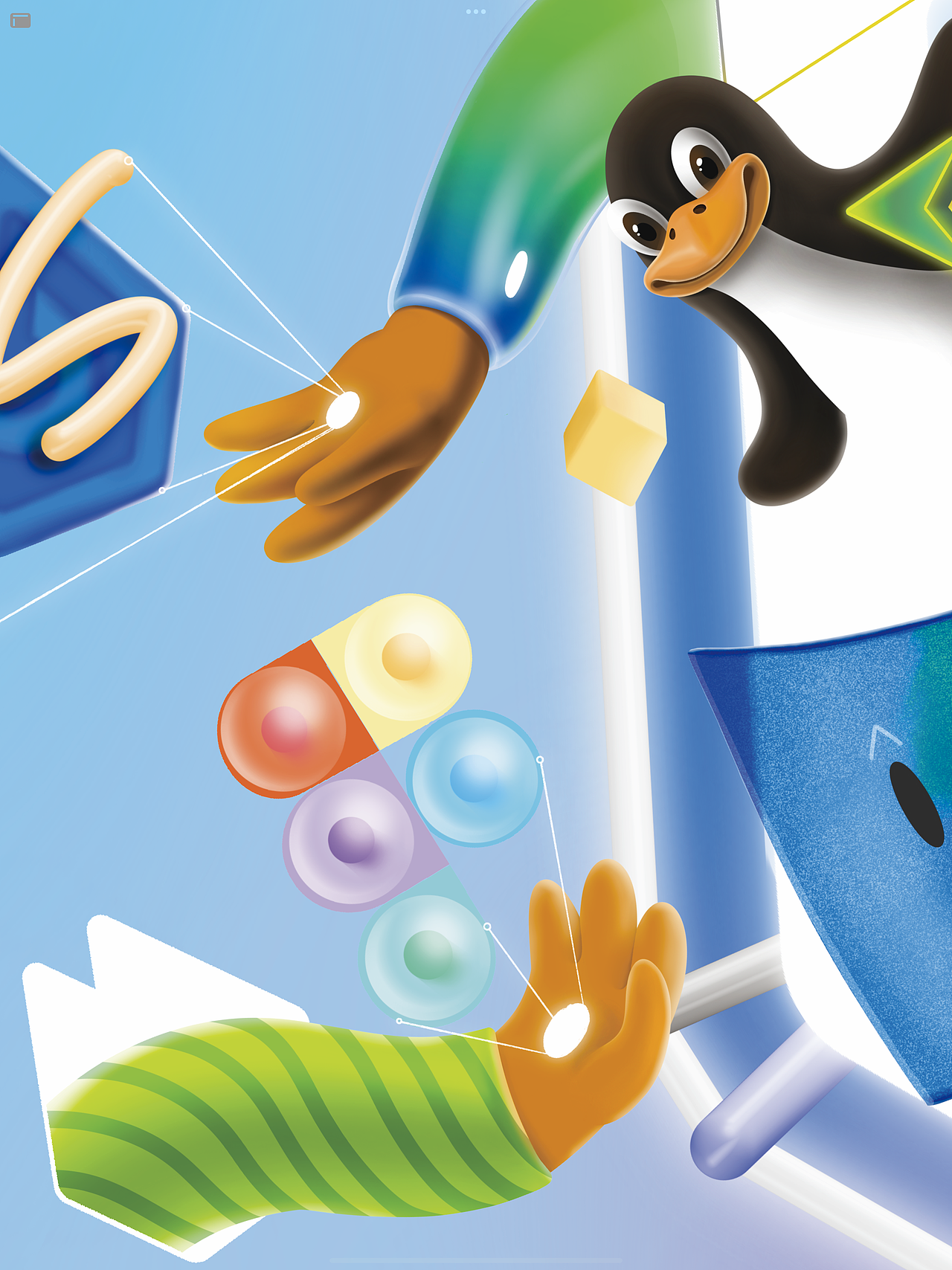 #即时,由你定义#突破次元·打破界限