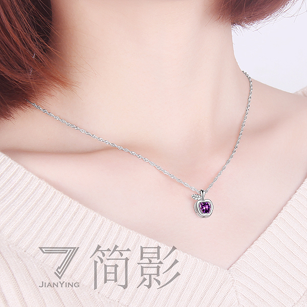 各种不同类型的模特