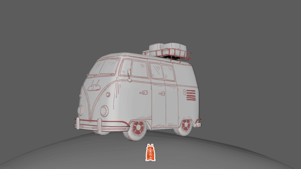 动画《夏末的旅程》