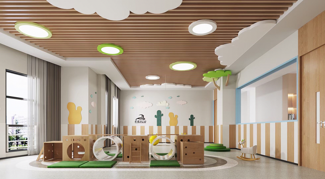 幼儿园规划设计（图ZMzQ4NzczNDUy） - 展陈设计 - 站酷设计师大陈SCD原创素材 - 站酷ZCOOL