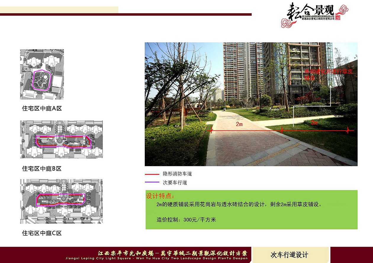 万宇华城二期商业街部分（图ZMTM2MTk5MjA=） - 景观设计 - 站酷设计师LEO景观设计原创素材 - 站酷ZCOOL