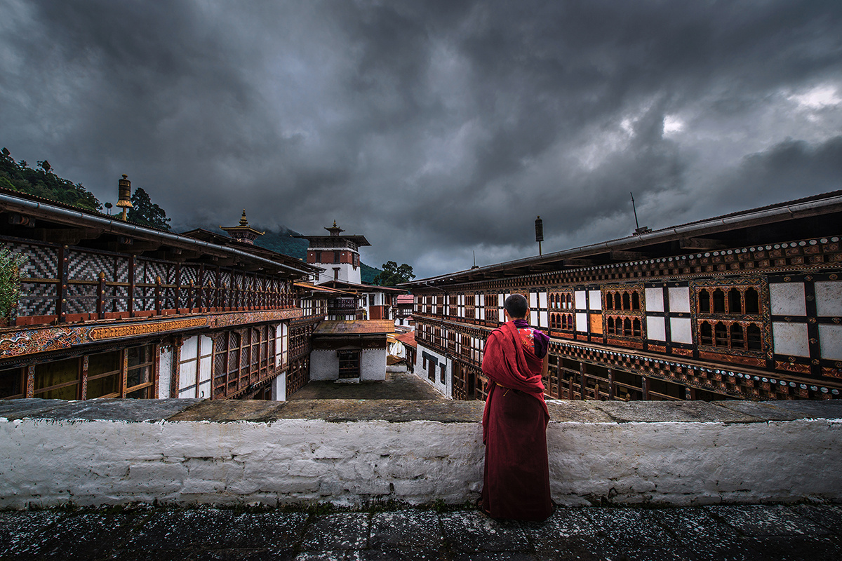 尼泊尔+不丹文化探索之旅 7晚9天度假_八大洲旅游