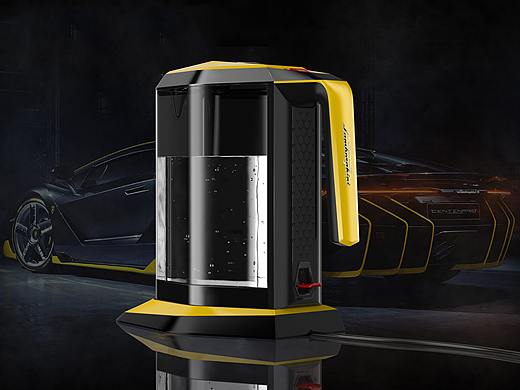 兰博基尼 | 极致超跑烧水壶