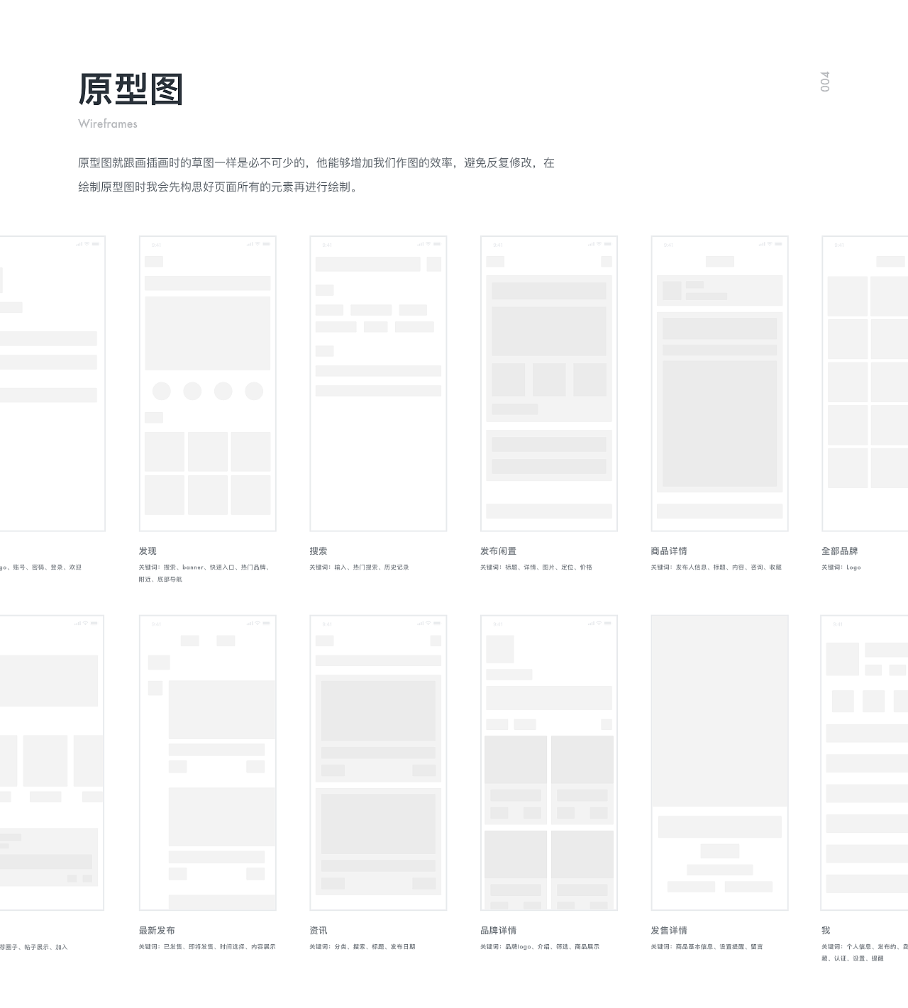 Dope APP 设计 - 一款潮牌闲置交易&社区交流相关应用（图ZMTI4ODc5MTM2） - APP界面 - 站酷设计师可达鸭是真的弱智原创素材 - 站酷ZCOOL