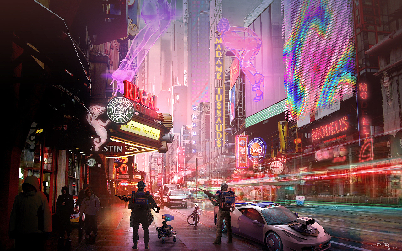 3D辅助概念设计第三期学员 池帅毅 作业