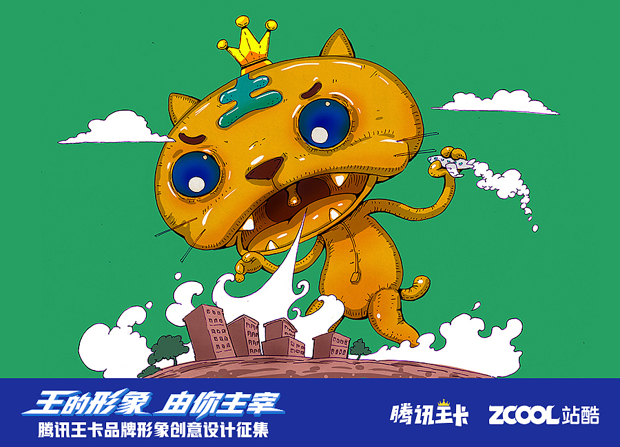 老虎不发威，你当我hello kitty