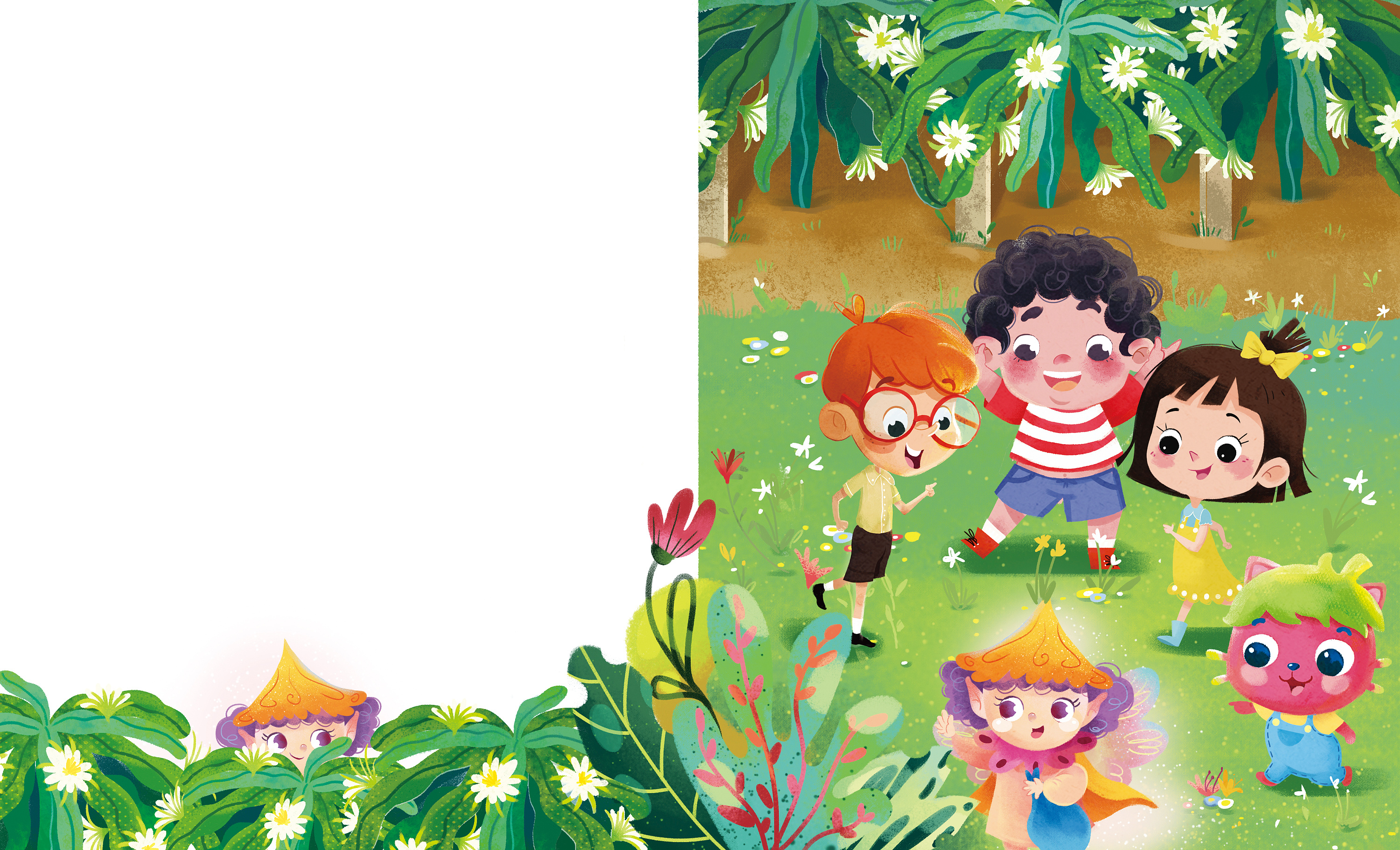 火龙果童书绘本