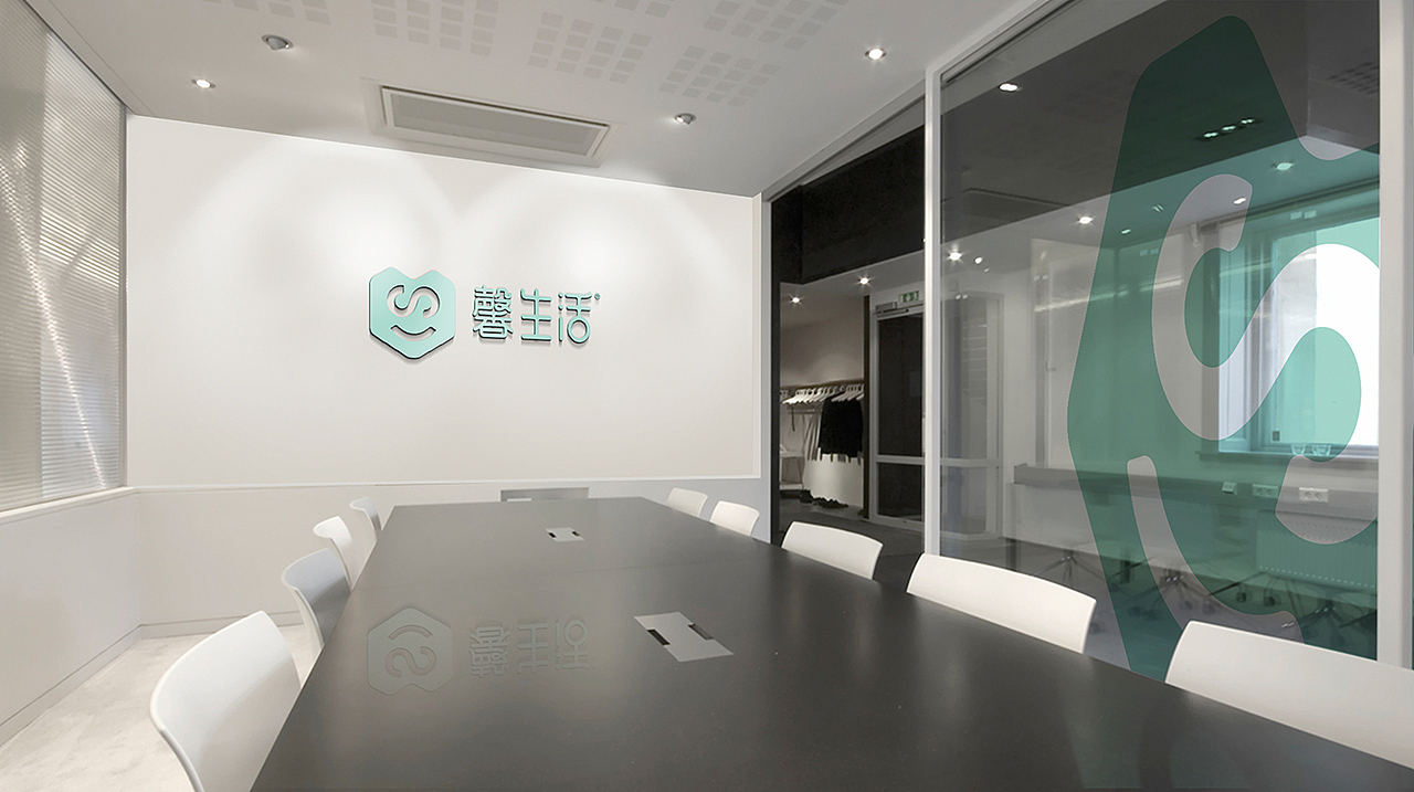 馨生活.视觉体系升级+ 用心生活. 用馨生活（图ZMTc0NTYwNzQ0） - 品牌 - 站酷设计师hoyo策略设计原创素材 - 站酷ZCOOL