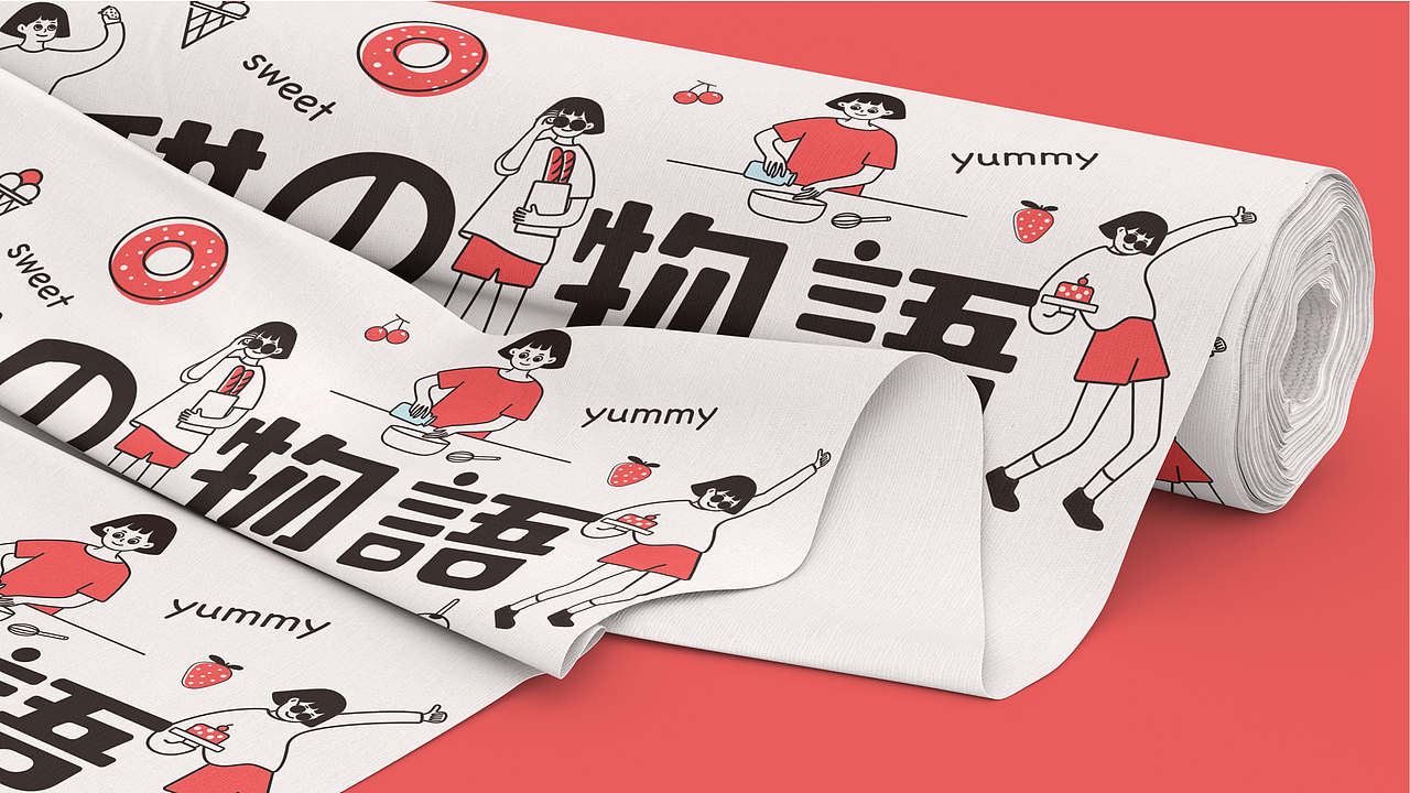 2020-品牌设计（图ZMjM4NjY3MzY0） - 品牌 - 站酷设计师胖囧_JOJO原创素材 - 站酷ZCOOL