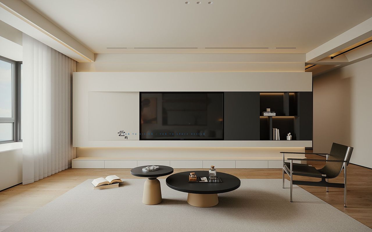 奶油风（图ZMzQ2NDQ5MTAw） - 家装设计 - 站酷设计师云屿原创原创素材 - 站酷ZCOOL