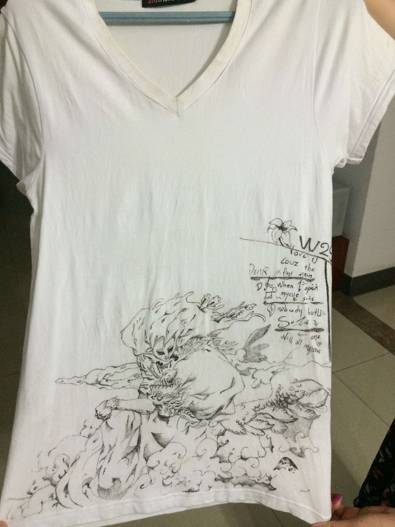 平时的小作品。（图ZNDYyNjAyNTI=） - 绘画 - 站酷设计师15ID邬桐原创素材 - 站酷ZCOOL