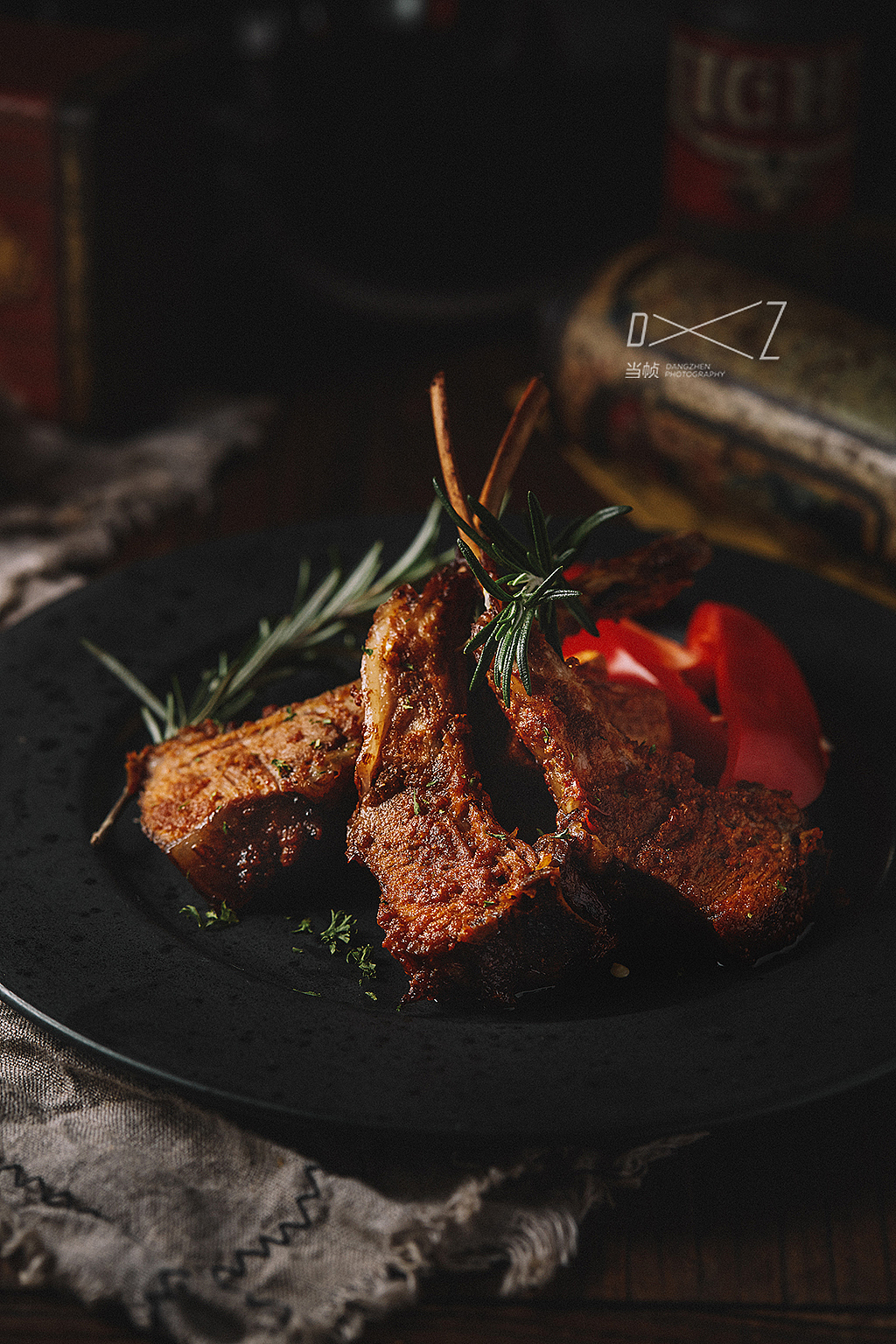 Crow house 乌鸦餐酒吧（图ZMTM5MzU0NDY0） - 产品摄影 - 站酷设计师当帧原创素材 - 站酷ZCOOL