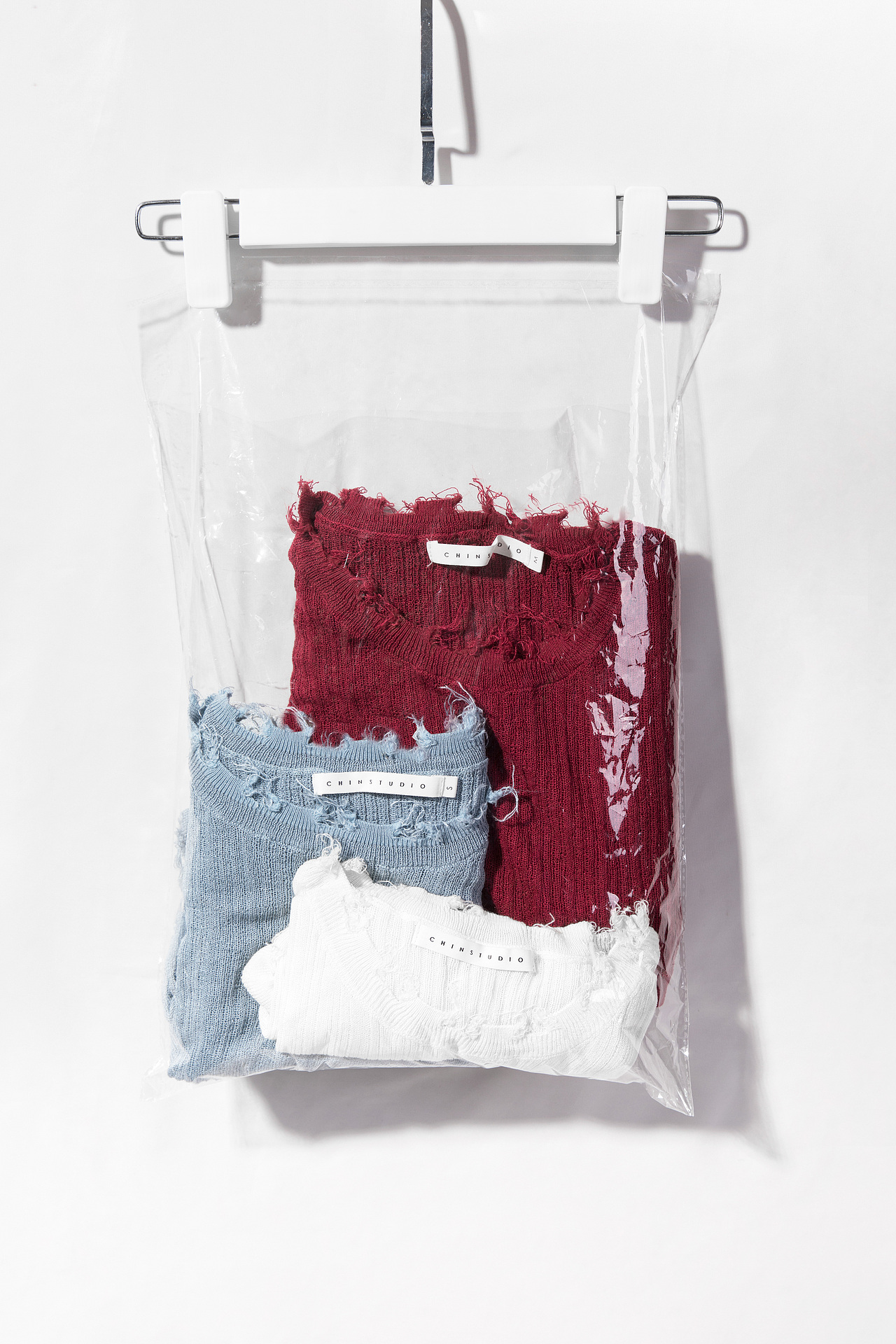 服装海报图拍摄的小库存