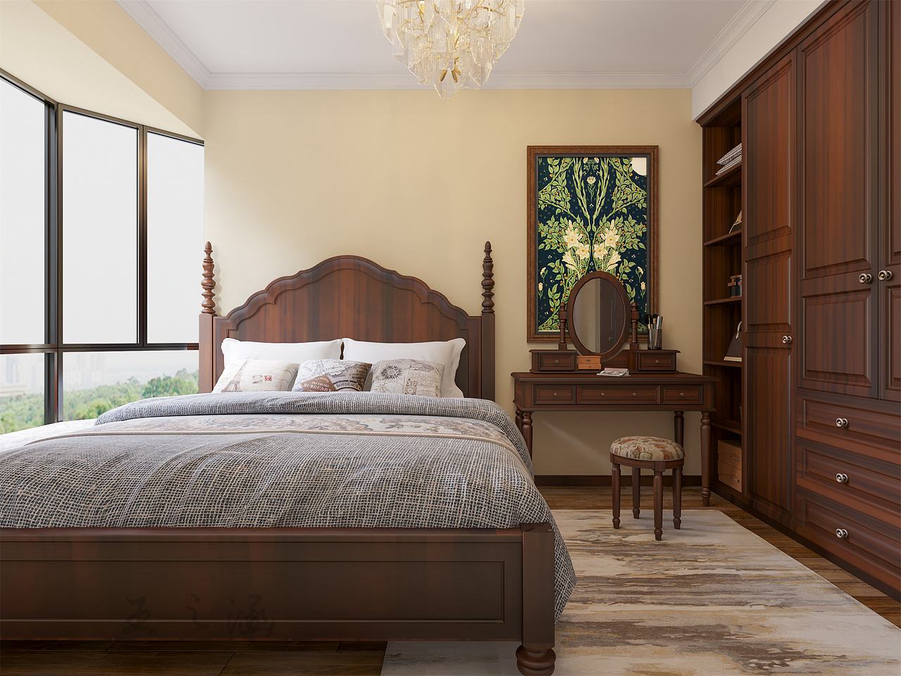 田园风，清新自然，舒爽浪漫