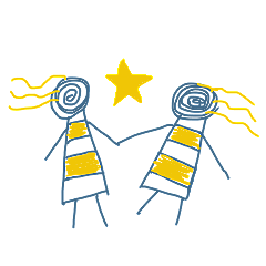 星星系列之十二星座简图（图ZMjg2OTE4ODYw） - 创作习作 - 站酷设计师千筱原创素材 - 站酷ZCOOL