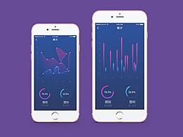 Dribbble 臨摹