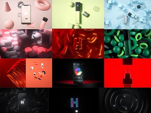 Hydraink — Product Showcase
