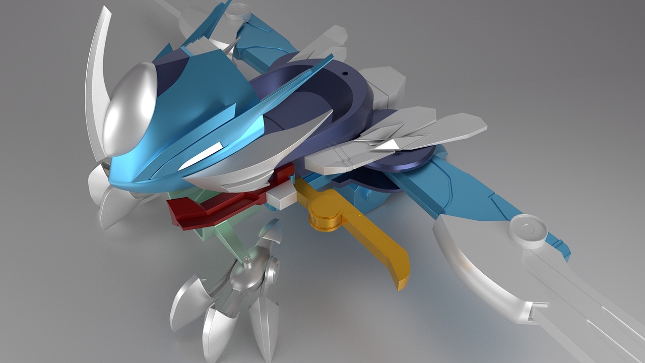 《弹珠传说》————追风鸟号!