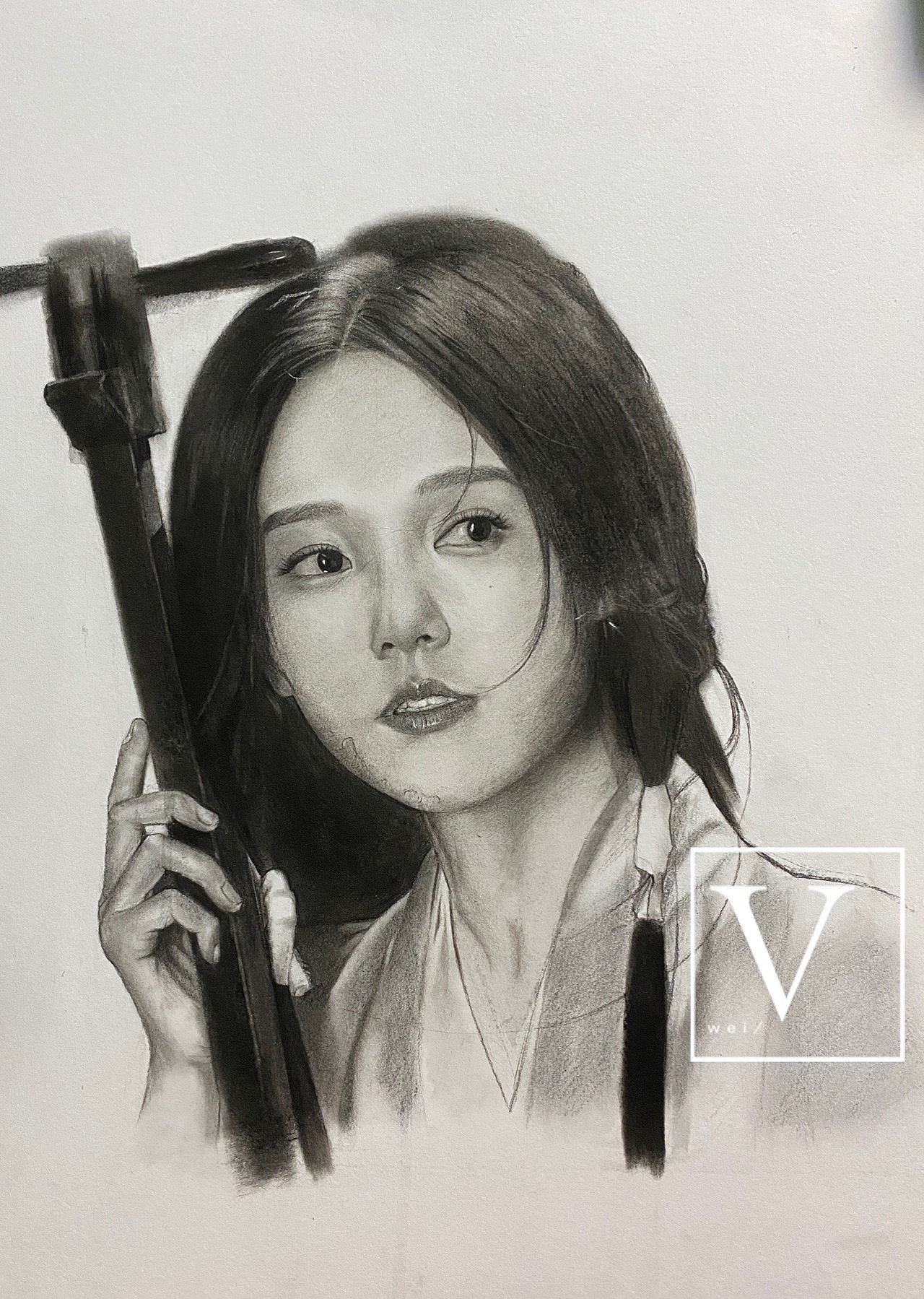 画得不好怎么办