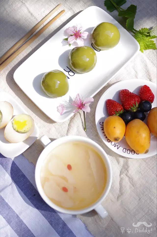 不会做早餐的设计师不是好奶爸——一个月早餐不重样成就达成