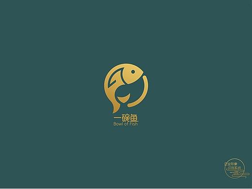 天津Ui设计培训+一碗鱼LOGO+2天零基础学员作品