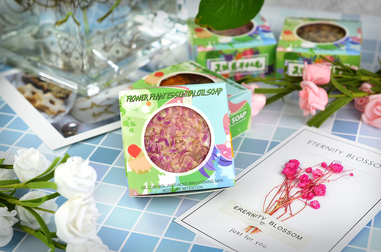 花草手工皂包装场景拍摄（不会调色）（图ZMTg1NjY3MzEy） - 其他摄影 - 站酷设计师张少的纸原创素材 - 站酷ZCOOL