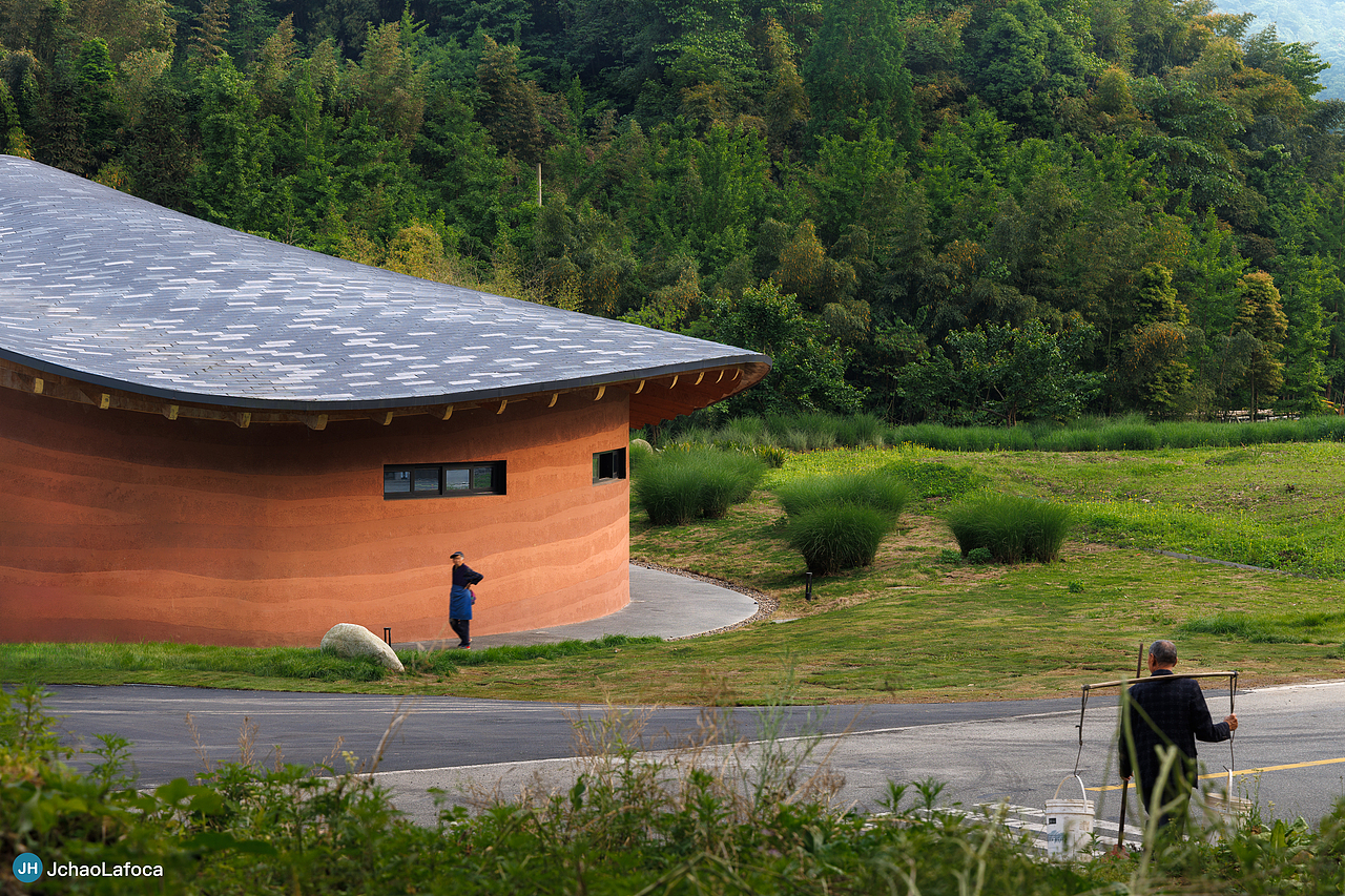 龙门•柒村艺术设计中心|彭州