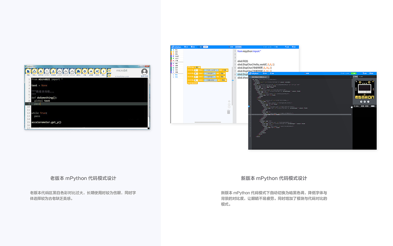 mPython掌控板 - logo/周边/UI/产品（图ZMjQ2NTk2NTIw） - 其他 - 站酷设计师胡逸飞原创素材 - 站酷ZCOOL