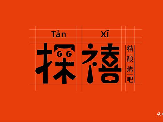 探禧品牌视觉形象设计