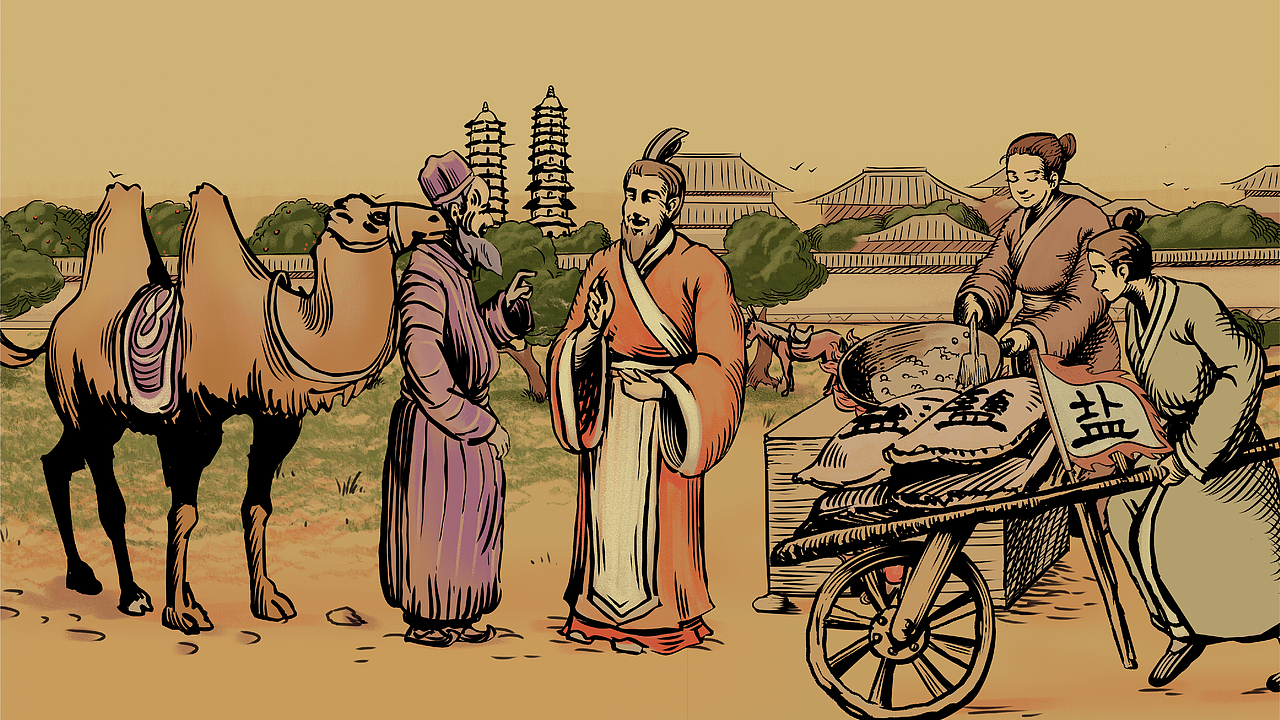 【包装设计】山西胃你好漪海源包装设计提案（图ZMjgxMzYzNTg0） - 包装 - 站酷设计师飞创视觉原创素材 - 站酷ZCOOL