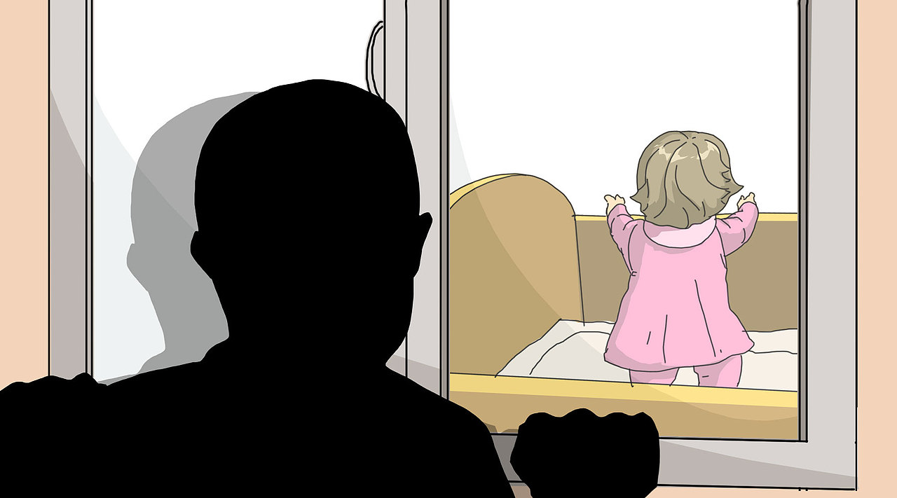 关于儿童性侵,我们究竟还有多少误解?(图ZMTExMTcxOTY0) - 单幅漫画 - 站酷设计师德瑞姆心理学院原创素材 - 站酷ZCOOL